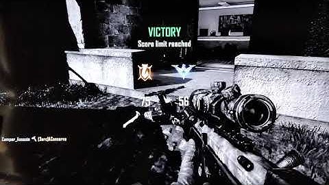 Epic Tomahawk Trickshot...