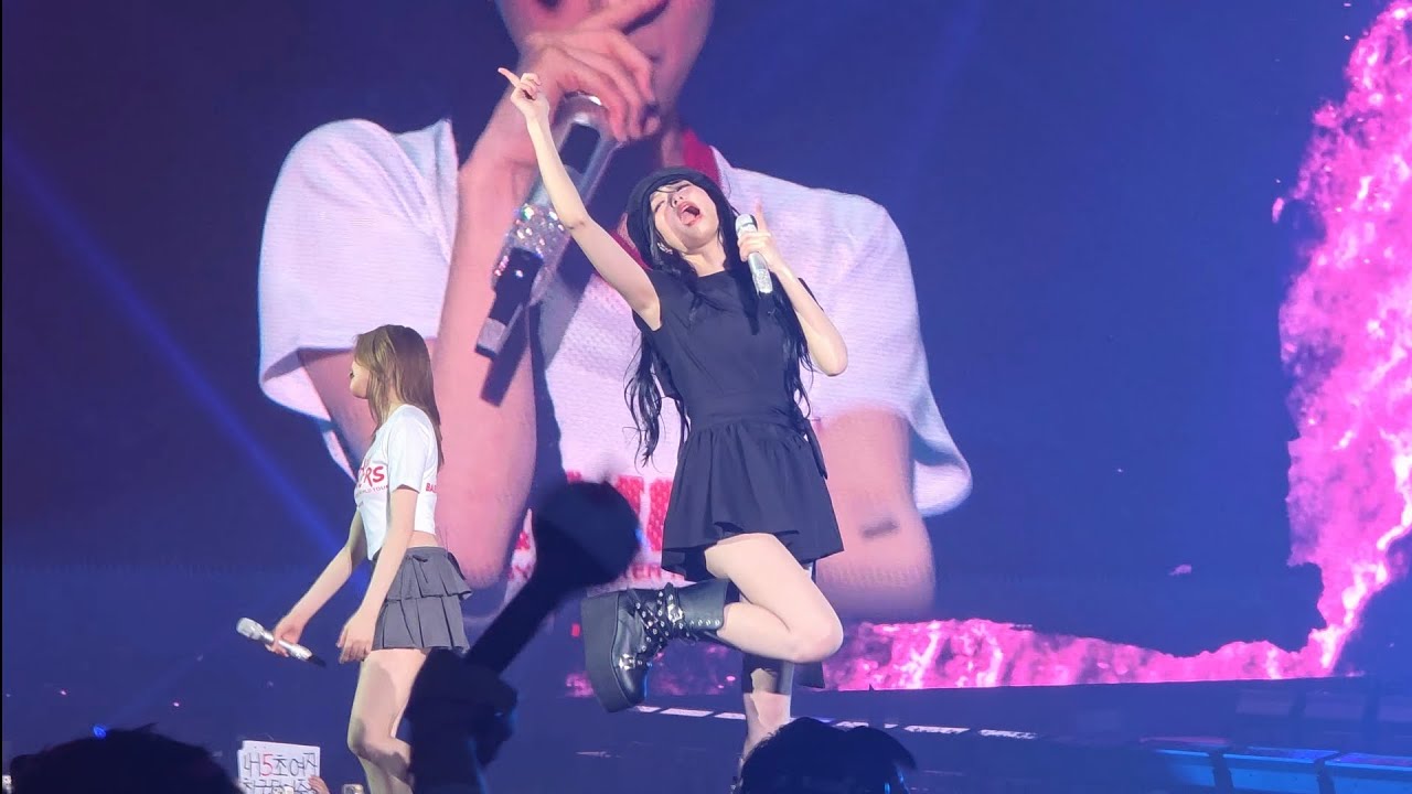 250517 BABYMONSTER (ENCORE) - DRIP + FOREVER | BABYMONSTER (HELLO MONSTERS) IN SINGAPORE