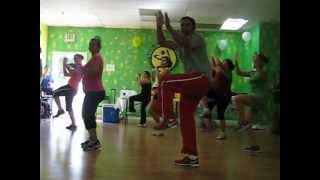 Eddie's Zumba Pomona Studio 5