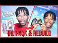 IRL PACK N REBUILD CHALLENGE IN NBA 2K20