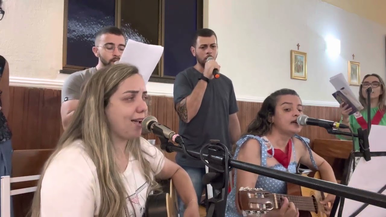 Quando teu pai revelou seu segredo a Maria