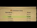 Sub 16 minutes to boss colosseum speedrun attempts