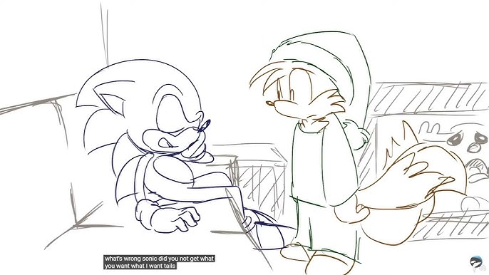 1 Whole HOUR of Sonic x Amy Comic Dubs (SONAMY MEGA COMP) 