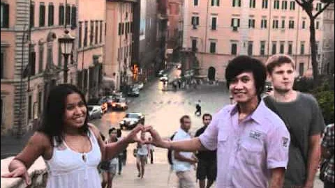 Lovers in Rome.wmv