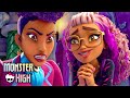 Clawdeen Begs to Stay at Monster High! | Monster High