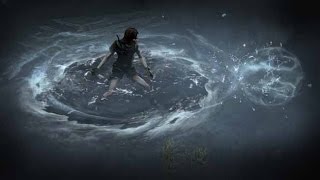 Path of Exile - Frostbolt and Vortex Skill Demo Path of Exile - Frostbolt and Vortex Skill Demo