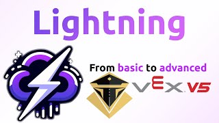 Welcome to Lightning |VEX Programming |PROS|