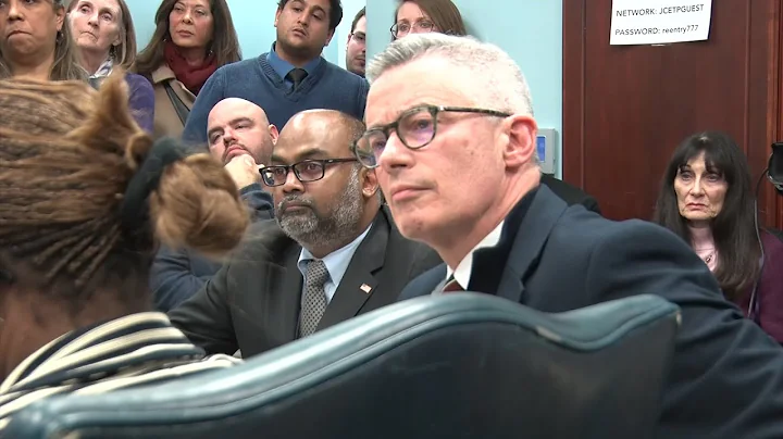 McGreevey fired as head of prisoner re-entry program