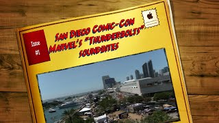 San Diego Comic-Con 2024 - Marvel's "Thunderbolts" Red Carpet