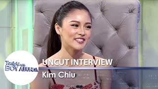 Kim Chiu | TWBA Uncut Interview