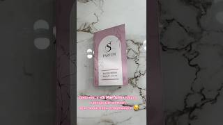 Обзор на парфюм - пробник от «S Parfum» #beautyblogger #обзор #честнаякосметика #российскаякосметика
