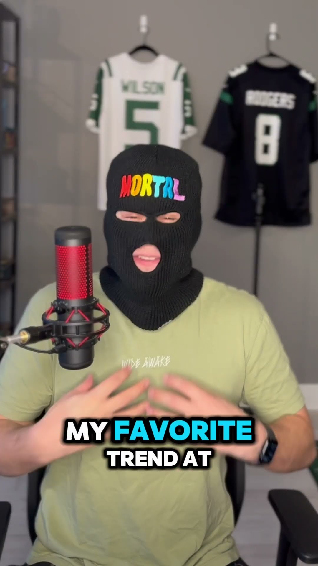 This song is going viral for some of the best unexpected edits!
