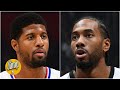 Will Kawhi stay with the Clippers after Paul George signed his extension? | The Jump