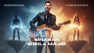 Download Lagu Rossa feat. MK K-Clique – Sinaran (Sheila Majid) | Cover Rock Akustik MP3