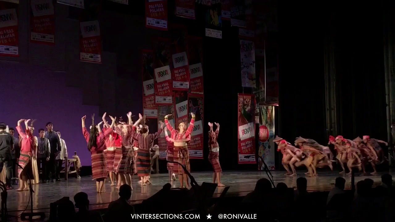 Iddem-dem mallida - Itneg Tribal Chant (Part 2 of 3) | Pasinaya Festival 2018