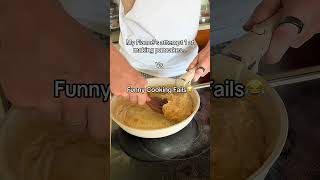 The Last One Is Insane funny cookingfails crazyfails cooking funnys