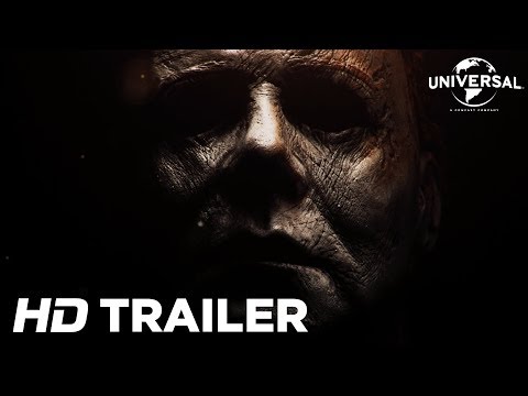 Halloween Tráiler 1 (Universal Pictures) HD