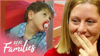 House of Tiny Tearaways: Lessons in Effective Parenting | Real Families