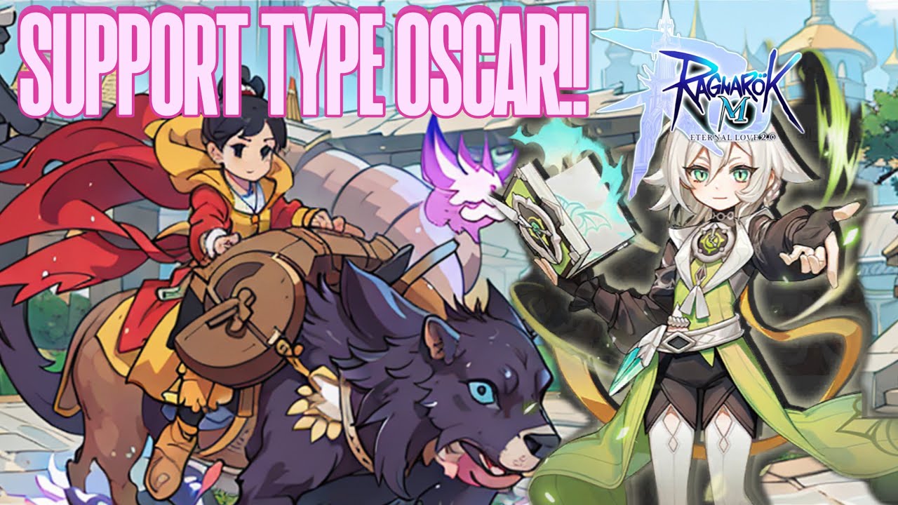 ПОДДЕРЖИТЕ СБОРКУ ДЛЯ НОВЕЙШЕГО ГЕРОЯ, ОСКАРА!! ДАВАЙТЕ ПОСМОТРИМ!!