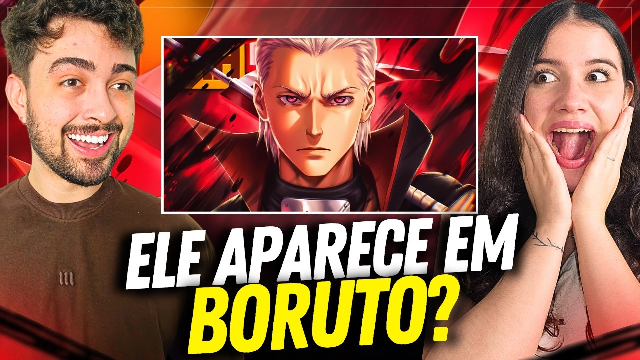 Tipo Hidan 2 🩸 (Naruto) | Prod. Sidney Scaccio | MHRAP React