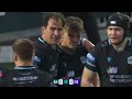Highlights | BKT URC Quarter-Final | Glasgow Warriors v DHL Stormers | Saturday 8 June 2024