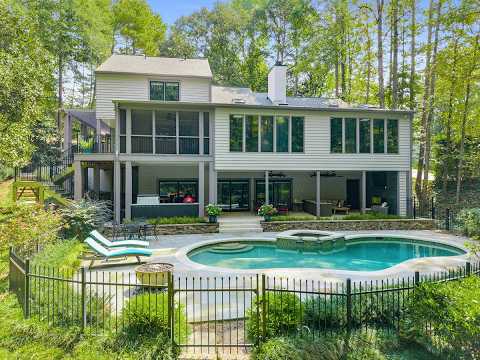 3860 Brandy Station Court SE, Atlanta, GA home video tour