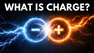 What Is Charge Made of According to Quantum Physics