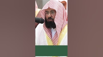 تلاوة معالي الشيخ أ.د.⁧ #عبدالرحمن_السديس من صلاة المغرب 2 #رمضان 1444هـ.