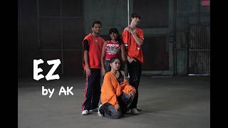 EZ - Jvcki Wai | Choreography by AK