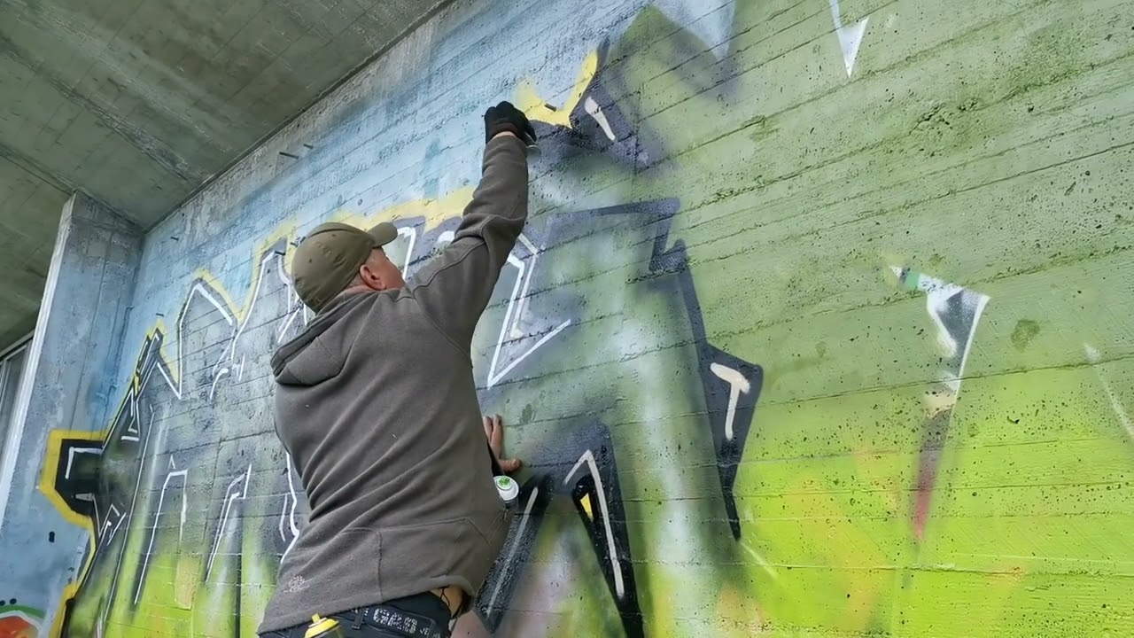 Gator One: Økern 2024 (Evel Knievel Death Defying Piece-Making)