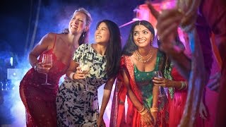 Indian Destination Wedding Videography | Sharon + Nikolaus | Vivanta by Taj, Kovalam