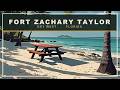Fort Zachary Taylor: Key West Civil War Fort and Its Hidden Beach