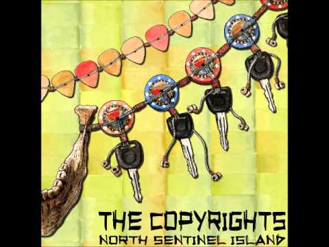 Punk music video thumbnail preview for The Copyrights - Trustees of Modern Chemistry