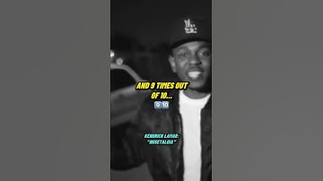 Thumbnail of Kendrick Lamar’s Best FEATURE Verse!