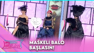 İşte Benim Stilimde Maskeli Balo Şenliği İşte Benim Stilim Özel