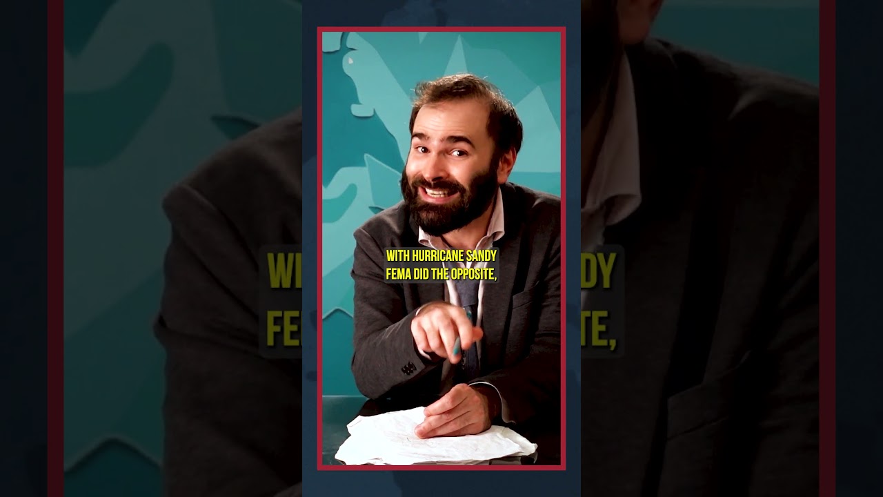 Donald Trump Is Trying To Kill FEMA