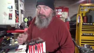 Snap on tool prices: then and now part  2
