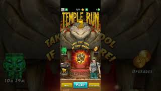 Temple Run 2, Fall Jungle Exploration Challenge & Unlock Freya Coldheart - Reinheimen Ranger Outfit screenshot 1