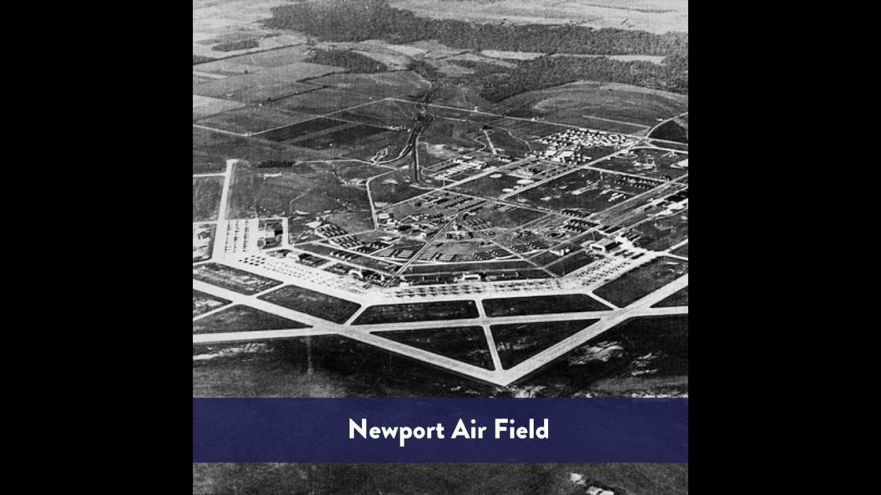 EOA Minute: Newport Air Field (September 2024)