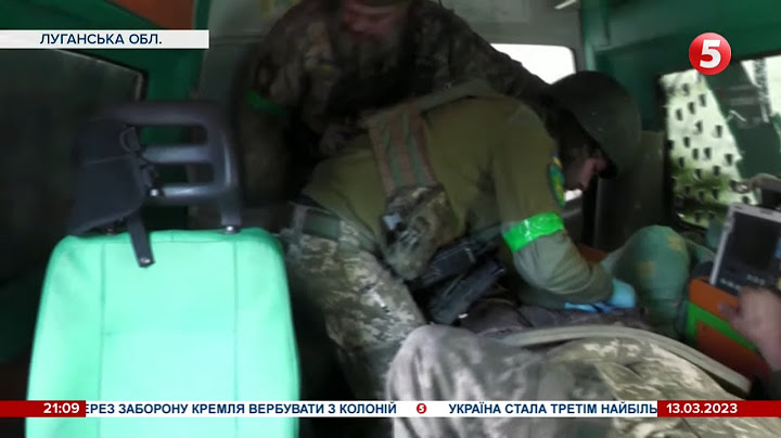 Як українські військові медики рятують життя поранених біля Кремінної