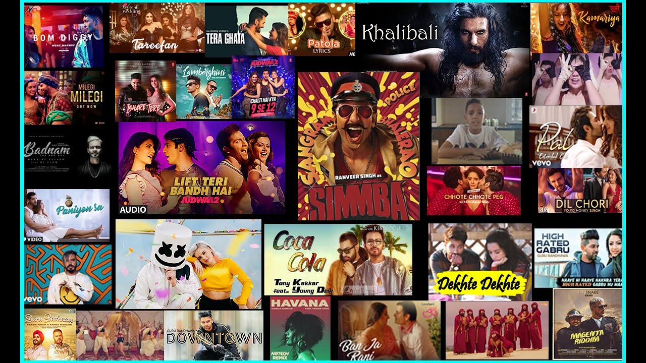 SIMMBA Kamariya Milegi Guru Randhawa 9 Se 12 SHARE TERE Mashup Song