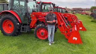 Kubota Tool-N-Go 2pc.-20” Kit Install Video