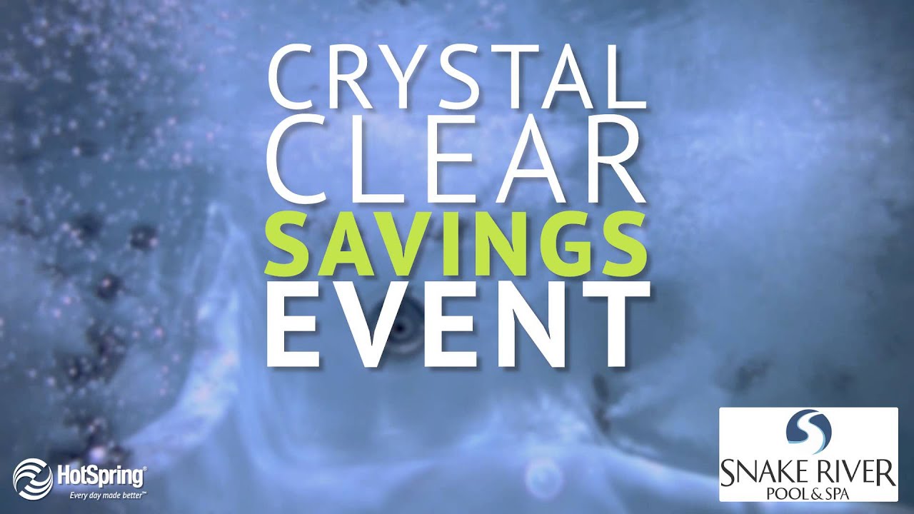 Crystal Clear   Snake River