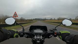 2023 Honda CB125F Walkaround & Test Ride