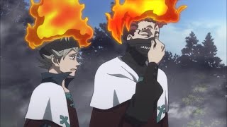 Zora x Mereoleona Vermillion funny moments | Black Clover