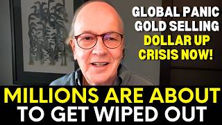 5 MINS AGO! Jim Rickards: Something MUCH WORSE Than A Recession Is COMING