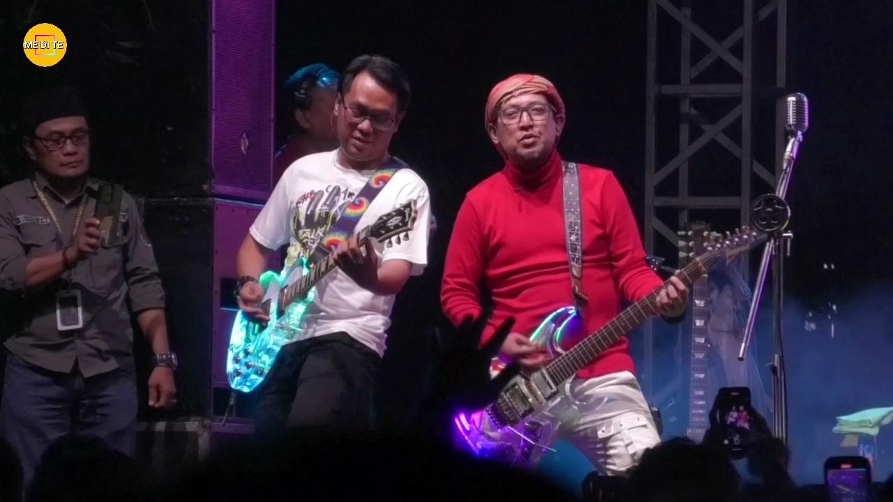 WALI - LIVE AT MALAHAYATI RAMADAN FEST 2026