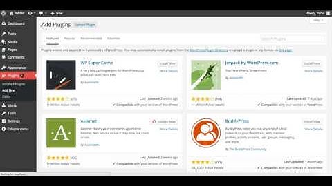 Getting started with WordPress Mobile Pack PRO
