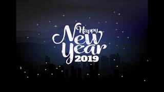 Happy New Year 2019 screenshot 1