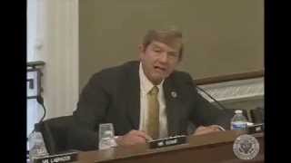 Rep. Scott Tipton questions Secretary Jewell on public land access, sage grouse & hydropower Update
